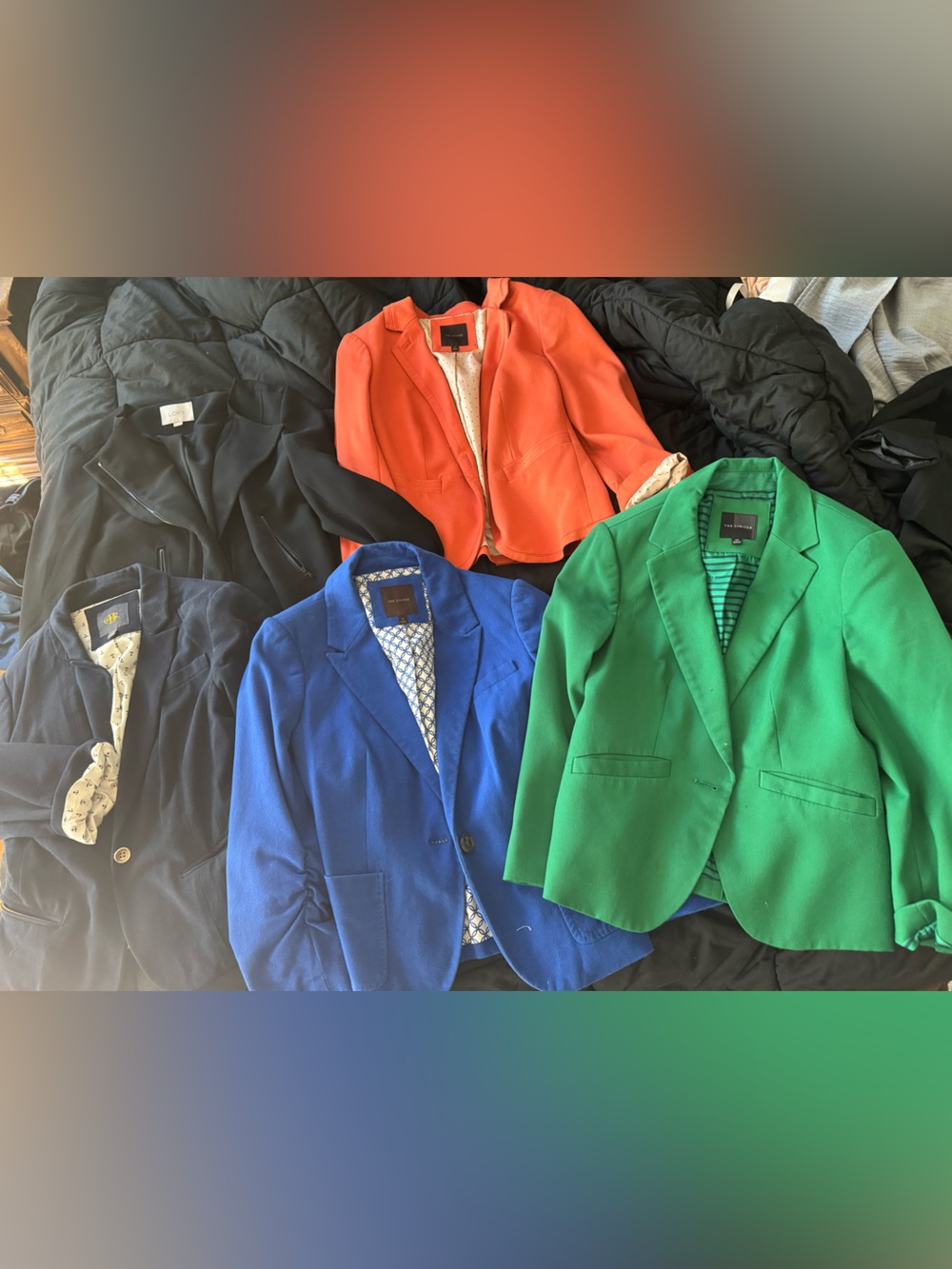Blazer Bundle